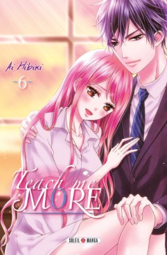 manga - Teach Me More Vol.6