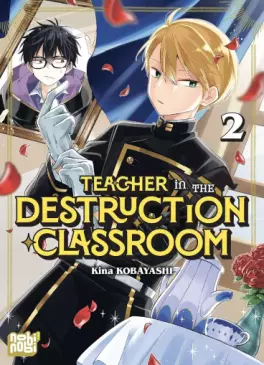 manga - Teacher in the Destruction Classroom Vol.2