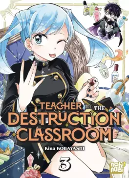 Manga - Manhwa - Teacher in the Destruction Classroom Vol.3