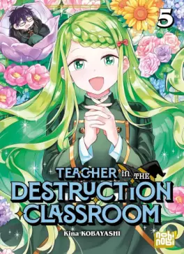 Manga - Manhwa - Teacher in the Destruction Classroom Vol.5