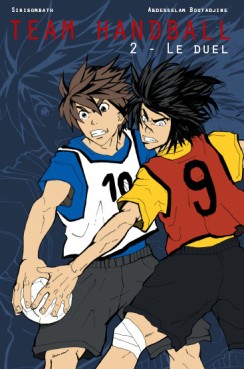 Manga - Manhwa - Team Handball Vol.2