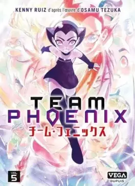 Team Phoenix Vol.5