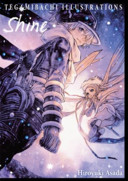 Mangas - Tegami Bachi - Artbook - Shine jp Vol.0