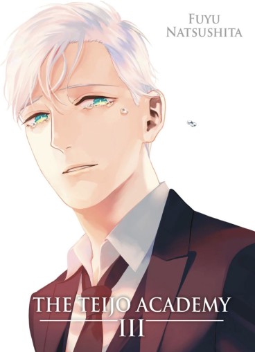 Manga - Manhwa - The Teijo Academy Vol.3