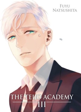 Manga - The Teijo Academy Vol.3