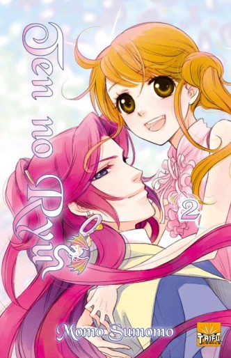 Manga - Manhwa - Ten no Ryu Vol.2