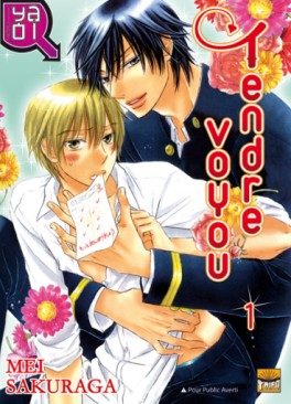 Mangas - Tendre voyou Vol.1