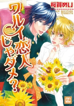 Manga - Manhwa - Warui Koto Shitai Series 08 - Warui Koibito ja Dame jp Vol.8