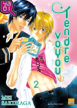 Manga - Manhwa - Tendre voyou Vol.2