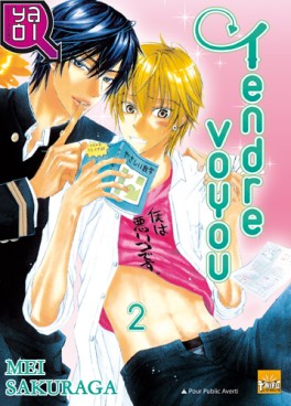 Manga - Tendre voyou Vol.2