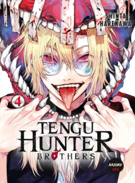 Manga - Manhwa - Tengu Hunter Brothers Vol.4