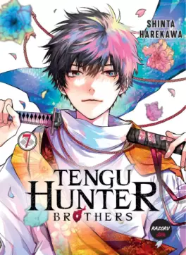 Manga - Tengu Hunter Brothers Vol.7