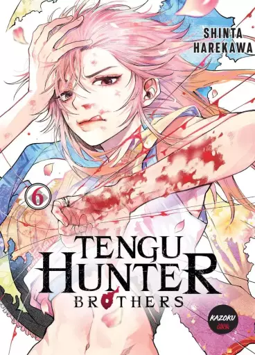 Manga - Manhwa - Tengu Hunter Brothers Vol.6