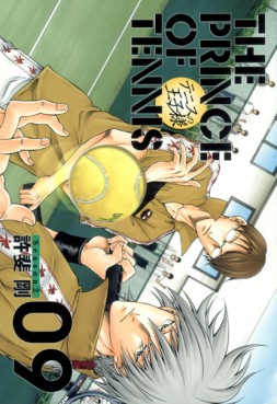 Manga - Manhwa - Tennis no Ôjisama - Season 2 Deluxe jp Vol.9