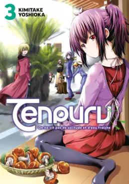 Manga - Manhwa - Tenpuru Vol.3