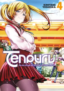 Manga - Manhwa - Tenpuru Vol.4