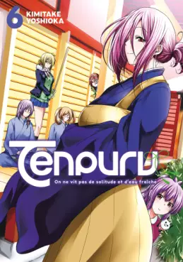 Manga - Manhwa - Tenpuru Vol.6