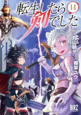 Manga - Manhwa - Tensei Shitara Ken Deshita jp Vol.14
