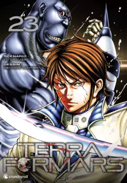 Terra Formars Vol.23