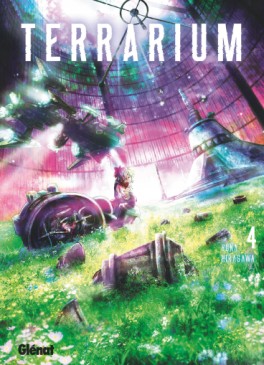 Manga - Manhwa - Terrarium Vol.4
