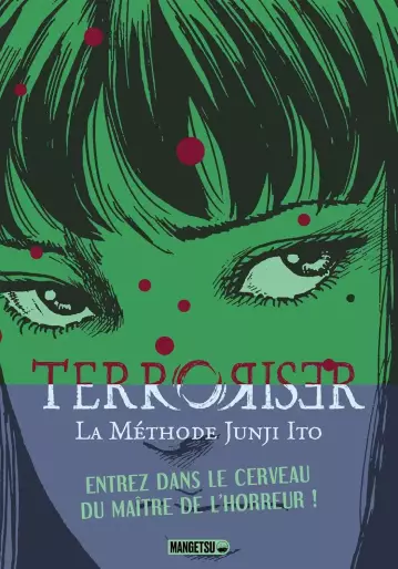 Manga - Manhwa - Méthode Junji Itô (la)