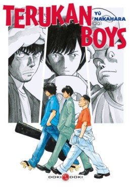 Manga - Terukan Boys