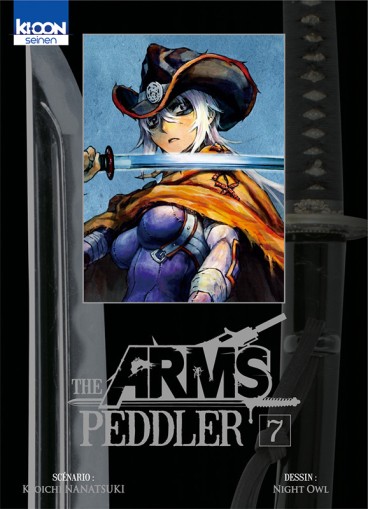 Manga - Manhwa - The Arms Peddler Vol.7