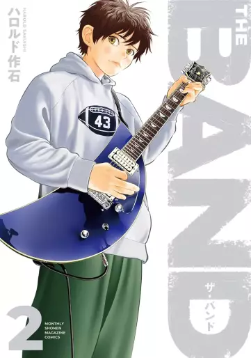 Manga - Manhwa - The Band jp Vol.2