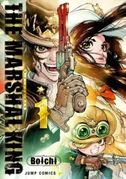 The Marshal King jp Vol.1