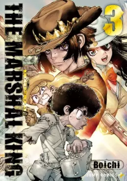 manga - The Marshal King jp Vol.3