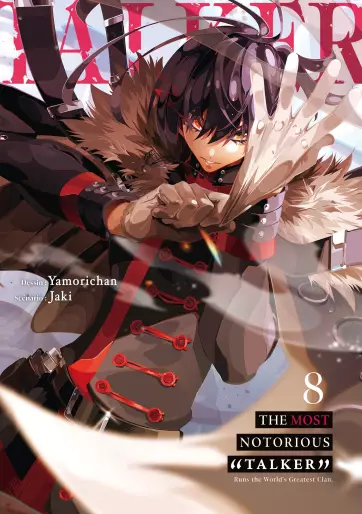 Manga - Manhwa - The Most Notorious "Talker" Vol.8