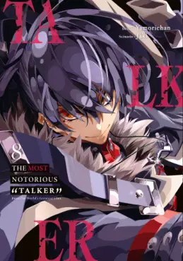 Manga - Manhwa - The Most Notorious "Talker" - Édition limitée Vol.8