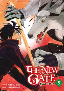 Manga - Manhwa - The New Gate Vol.5