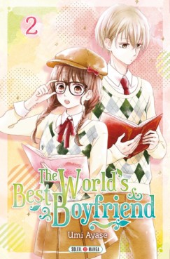Manga - The World’s Best Boyfriend Vol.2