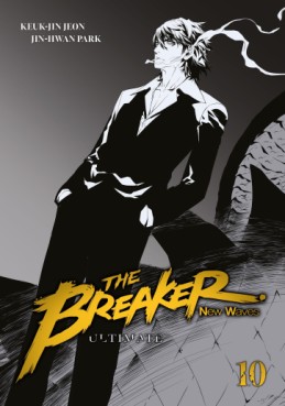 Manga - Manhwa - The Breaker - New waves - Ultimate Vol.10