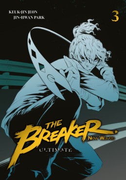 Manga - The Breaker - New waves - Ultimate Vol.3