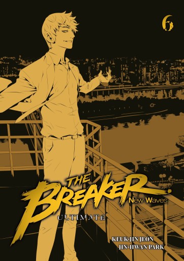 Manga - Manhwa - The Breaker - New waves - Ultimate Vol.6