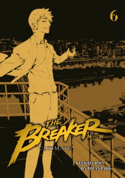 Manga - The Breaker - New waves - Ultimate Vol.6