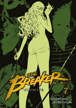 Manga - Manhwa - The Breaker - New waves - Ultimate Vol.7