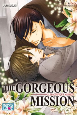 Manga - The gorgeous mission