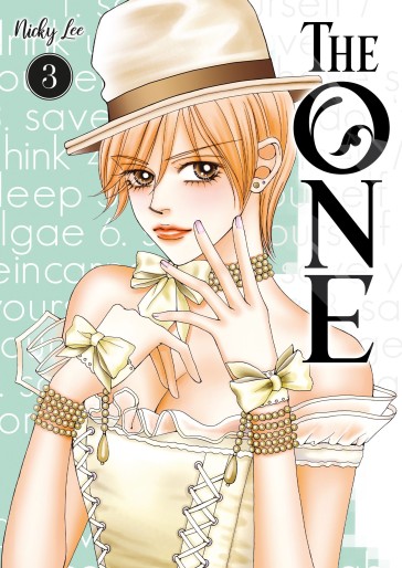 Manga - Manhwa - The One Vol.3