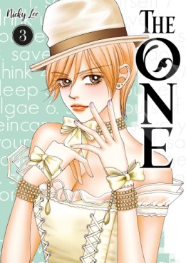 Manga - The One Vol.3