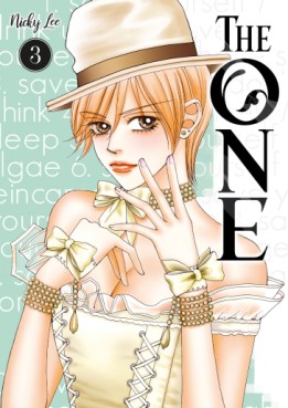 Manga - Manhwa - The One Vol.3