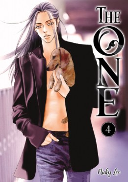 Manga - Manhwa - The One Vol.4