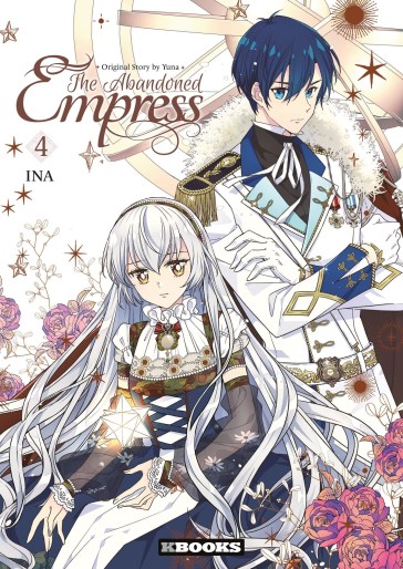 Manga - Manhwa - The Abandoned Empress Vol.4