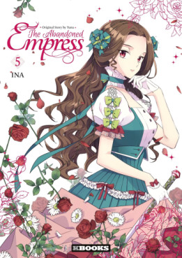 Manga - The Abandoned Empress Vol.5