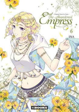 Manga - Manhwa - The Abandoned Empress Vol.6