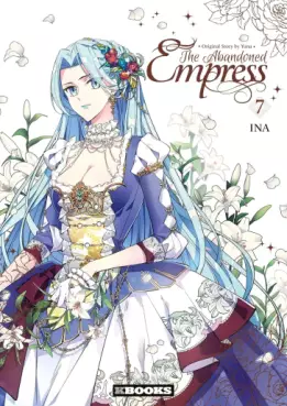 Manga - Manhwa - The Abandoned Empress Vol.7
