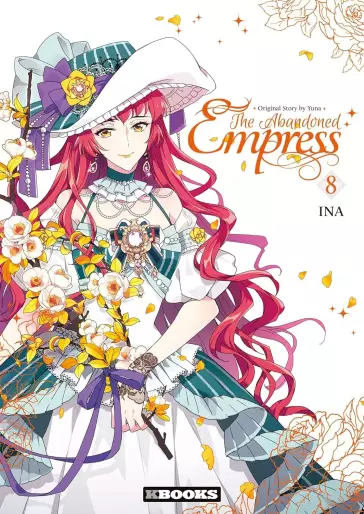 Manga - Manhwa - The Abandoned Empress Vol.8