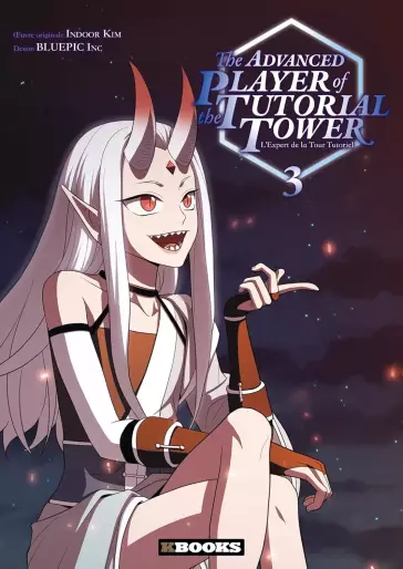 Manga - Manhwa - The Advanced Player of the Tutorial Tower - Expert de la Tour Tutoriel (l') Vol.3